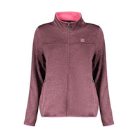 Norway 1963 Viola Polyester Women Sweatshirt