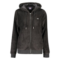 Norway 1963 Black Polyester Women's Jacket