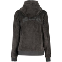 Norway 1963 Black Polyester Women's Jacket