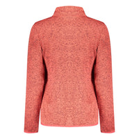 Norway 1963 Pink Polyester Women Sweater