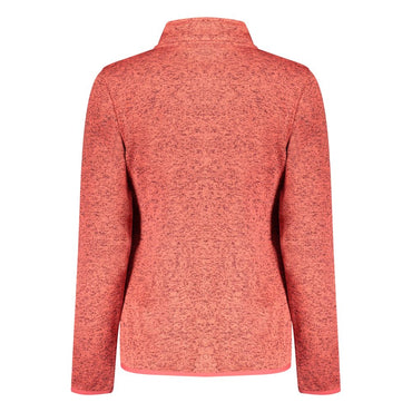 Norway 1963 Pink Polyester Women Sweater