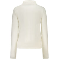 Norway 1963 White Polyester Women Sweater