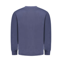 Norway 1963 Blue Cotton Men Sweater