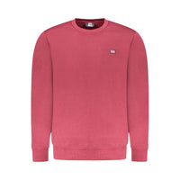 Norway 1963 Red Cotton Sweatshirt