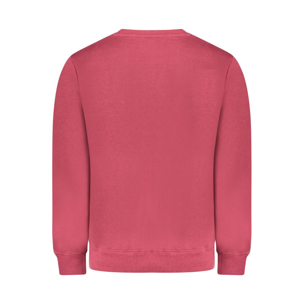 Norway 1963 Red Cotton Sweatshirt