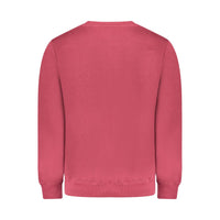 Norway 1963 Red Cotton Sweatshirt