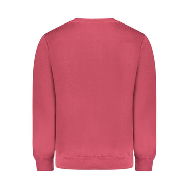 Norway 1963 Red Cotton Sweatshirt