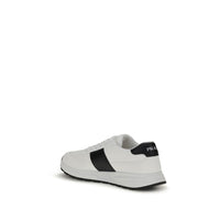 Prada Leather Sneakers