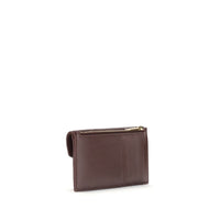 Saint Laurent Cassandre Matelassé Card Holder