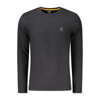 Hugo Boss Black Cotton T-Shirt