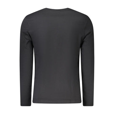 Hugo Boss Black Cotton T-Shirt