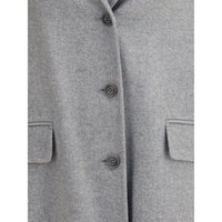 Ermanno Scervino Lightweight short Coat