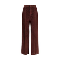 Brunello Cucinelli Velvet Pants