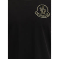 Moncler T-Shirt with logo