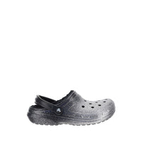 Crocs Classic Glitter Lined Sandals
