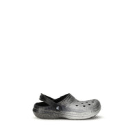 Crocs Classic Glitter Lined Sandals