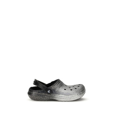 Crocs Classic Glitter Lined Sandals