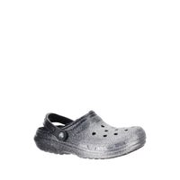Crocs Classic Glitter Lined Sandals