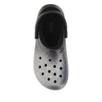 Crocs Classic Glitter Lined Sandals