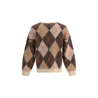Emporio Armani Rhombus Sweater