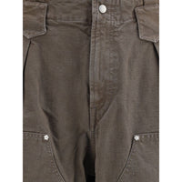Kenzo DOUBLE KNEE PANT