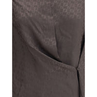 Fendi Silk jacquard Shirt