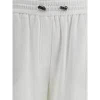 Brunello Cucinelli Cotton Sweatpants