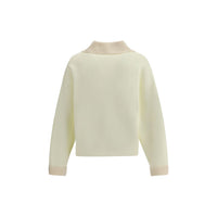 Jacquemus Cotton polo Sweatshirt