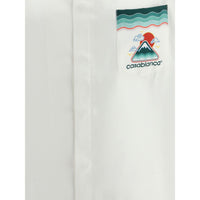 Casablanca Montagne Ondulée Shirt