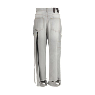 Darkpark Loose Jeans