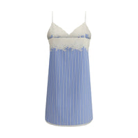 Miu Miu Slip mini Dress