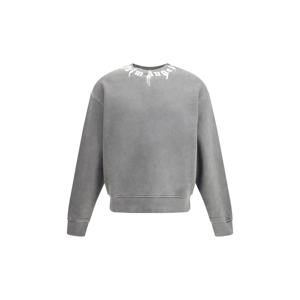 Palm Angels Logo Sweatshirt