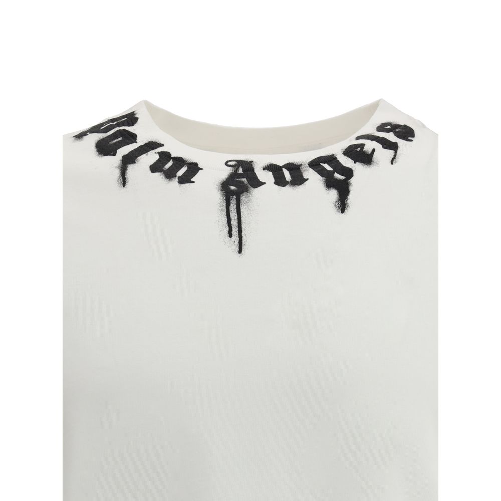Palm Angels Cotton T-Shirt