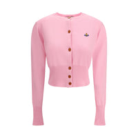 Vivienne Westwood BEA CROPPED CARDI