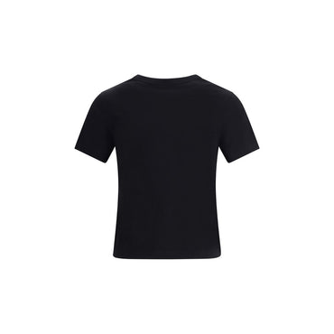 Courrèges EMBROIDERED T-SHIRT