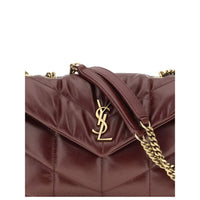 Saint Laurent LouLou Puffer Toy Shoulder Bag