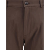 Burberry Cotton Chino Pants