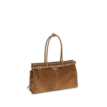 Prada Large Bonnie Shoulder Bag