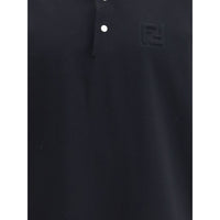 Fendi Cotton polo Sweater