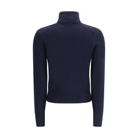 Ami Paris Ami De Coeur turtleneck Sweater