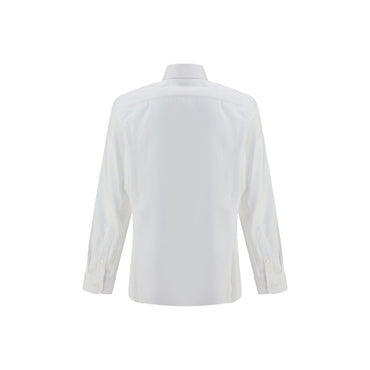 Brunello Cucinelli Cotton Shirt