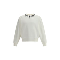 Palm Angels Logo Sweatshirt