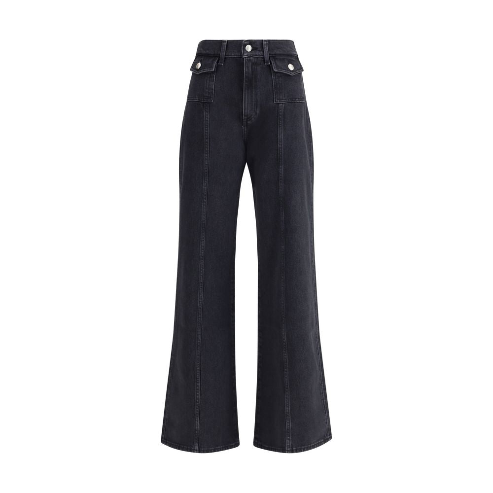 7FOR Lotta wide leg Jeans