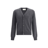 Ami Paris Ami De Coeur Cardigan