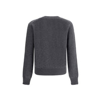 Ami Paris Ami De Coeur Cardigan