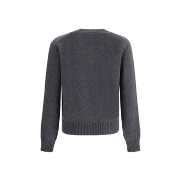 Ami Paris Ami De Coeur Cardigan