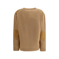 Prada Wool and cashmere Sweater