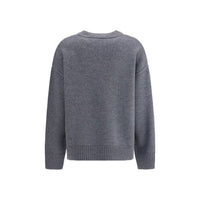Ami Paris Ami De Coeur Sweater
