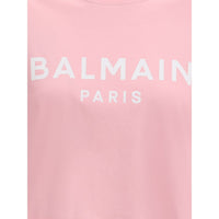 Balmain Logoed T-Shirt