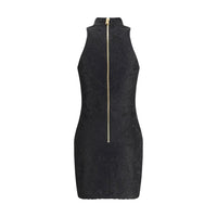 Balmain Baroque short Dress